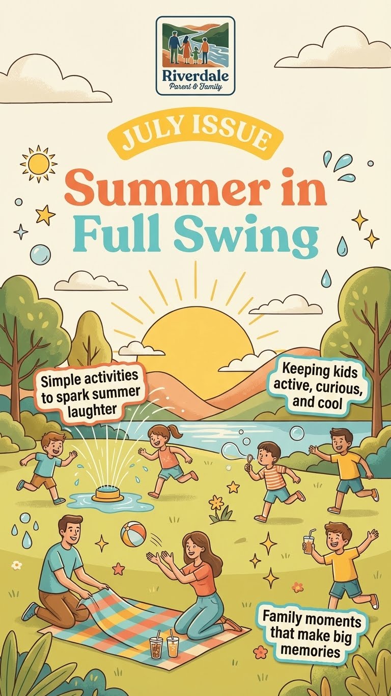July Edition