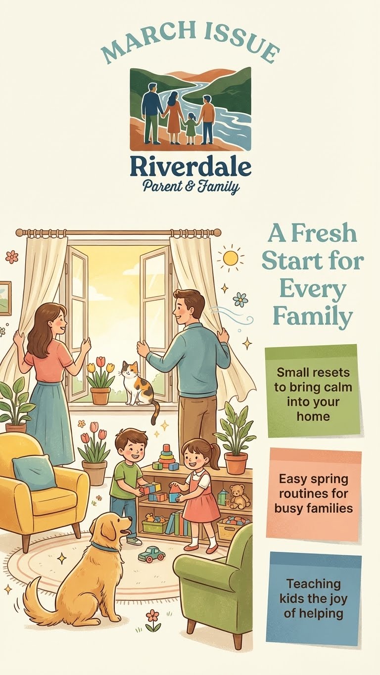 March Edition